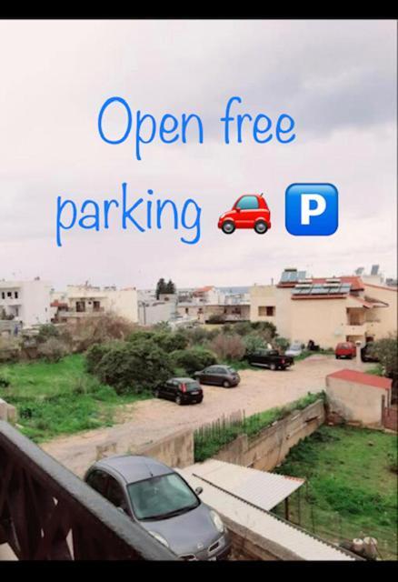 Alexandra 110, 4' From Apartment Rethymno